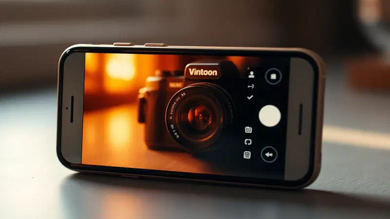 Le migliori app per effetti vintage per foto e video