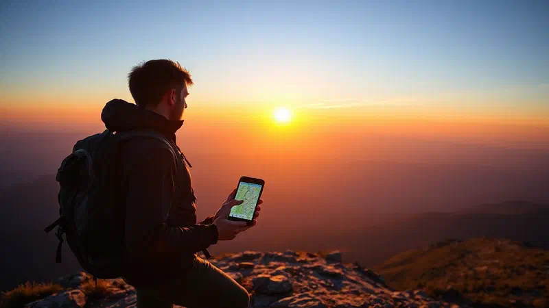 Le migliori app per escursioni: guida completa al trekking