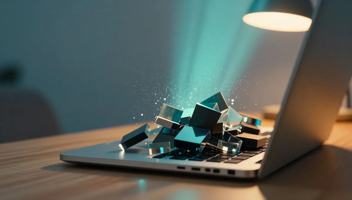 Mac Lento? Freier Raum von Systemdaten