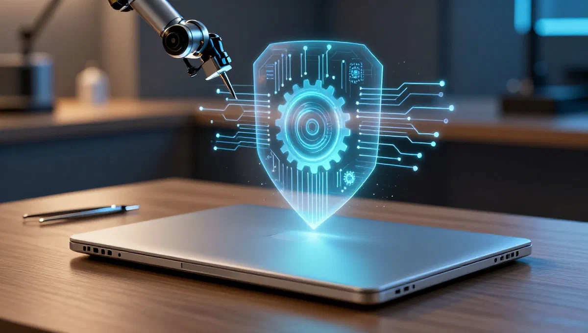 Mac: Wartung, Sicherheit und Optimierung