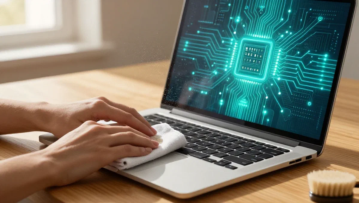 Mac Clean: Externer und Interieur Definitive Guide