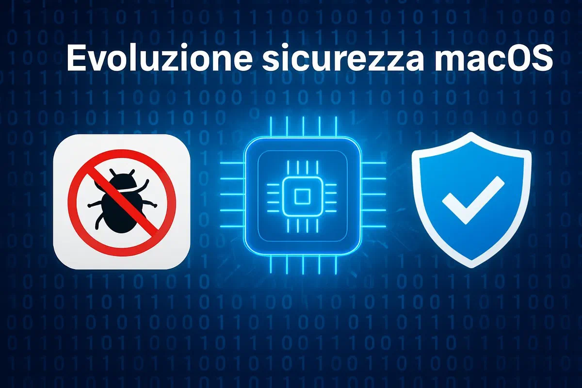 macOS: Dalla Crisi Flashback alla Sicurezza M-chip