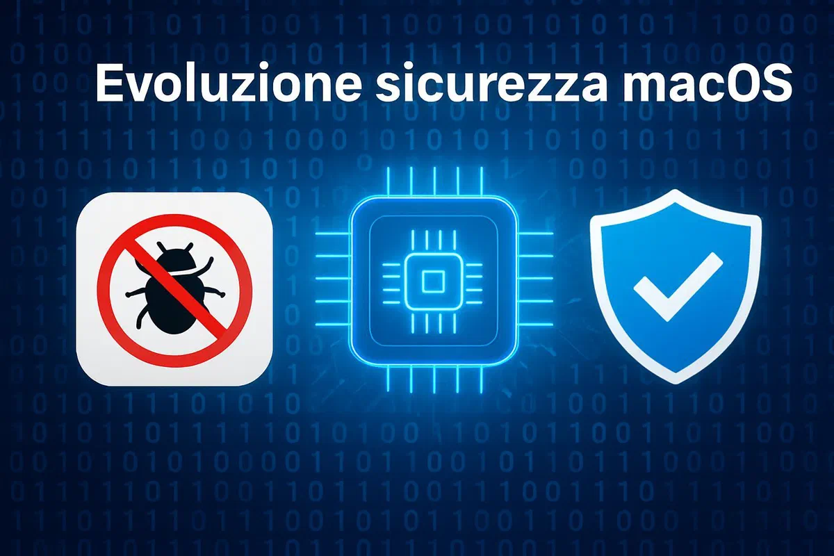 macOS: Von Flashback-Krise zu M-Chip-Sicherheit