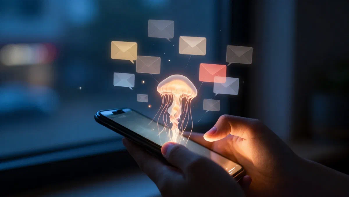 Messager: Afficher et gérer les demandes de messages