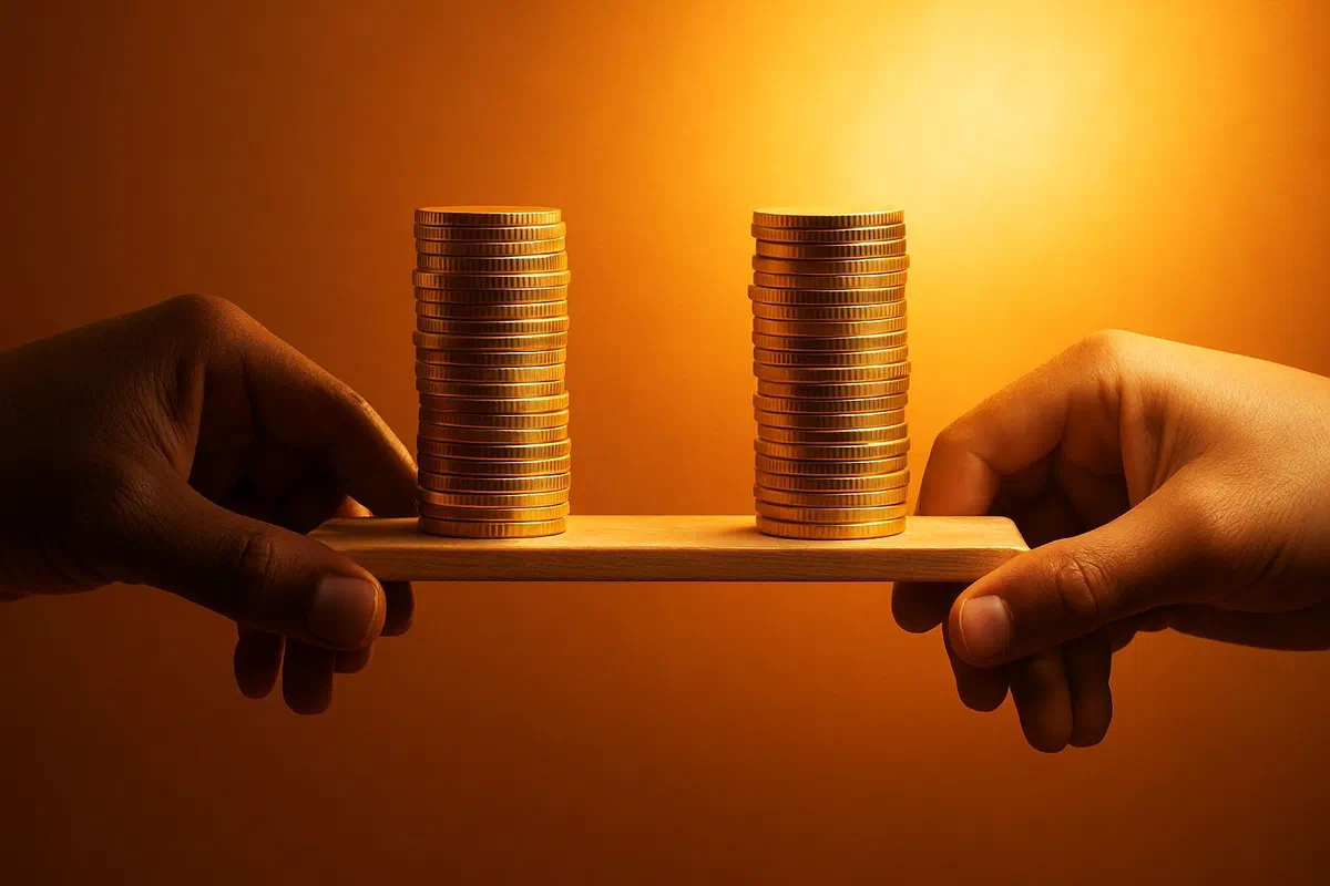 Mikrokredite: Implizite Vorurteile und Equity Finance