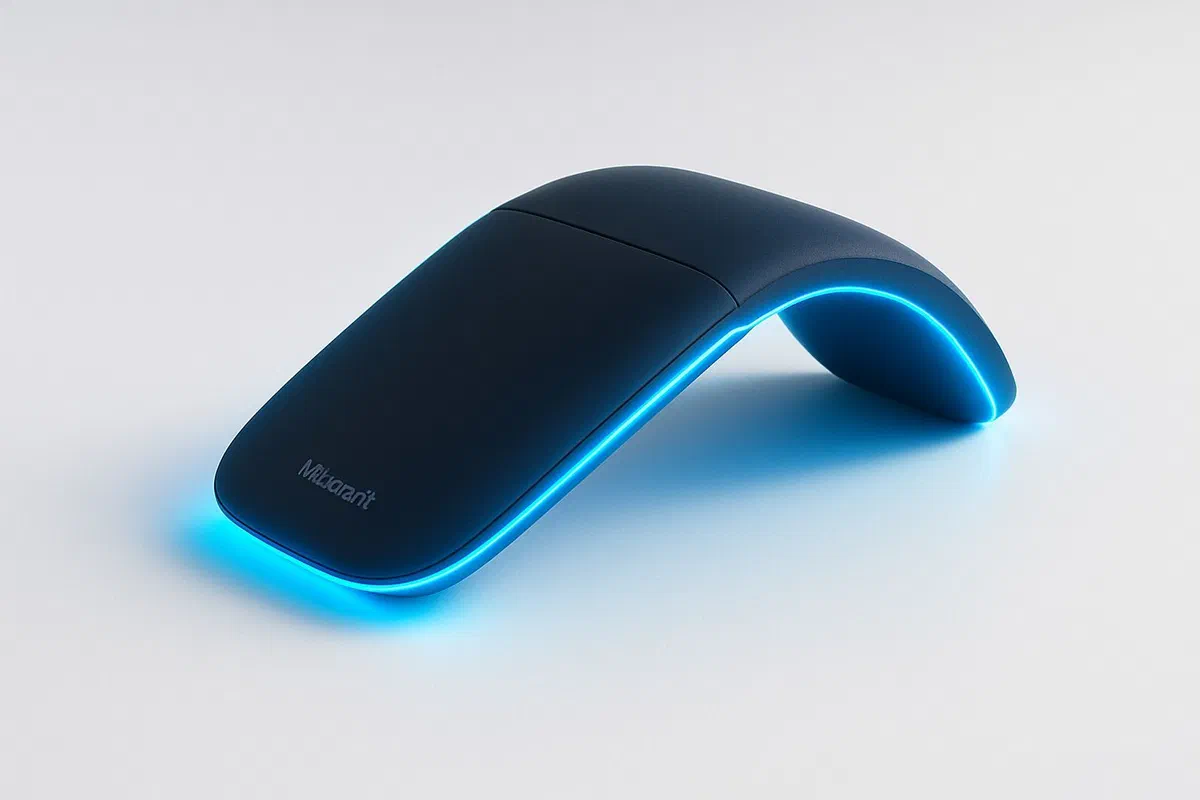 Microsoft Arc Touch: Historia e innovación