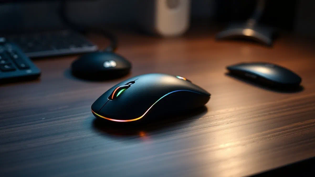 Best Wireless Mouse 2026: Complete Buying Guide