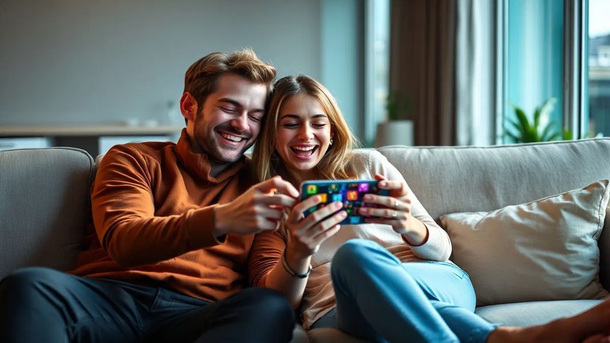 Beste Apps zum Spielen in zwei auf Android und iOS