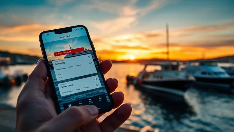 Migliori app per traghetti: guida completa alla scelta 2026