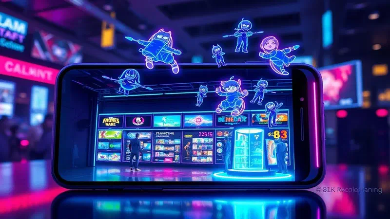 Migliori applicazioni per scaricare giochi gratis