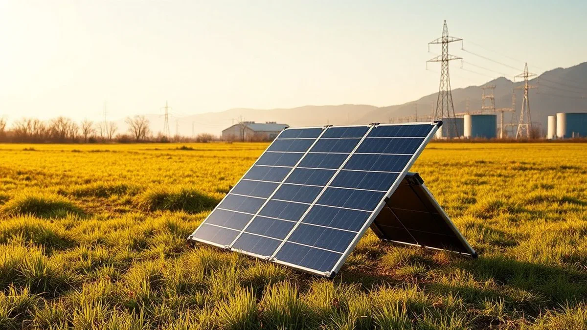 Best portable photovoltaic systems: 2026 guide