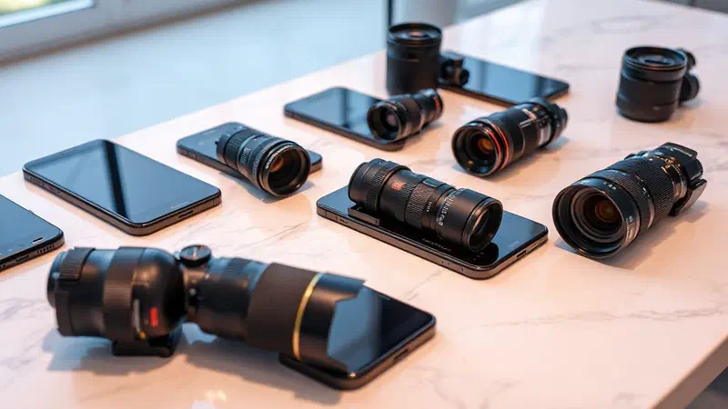 Migliori smartphone fotocamera fascia media (Aprile 2026)