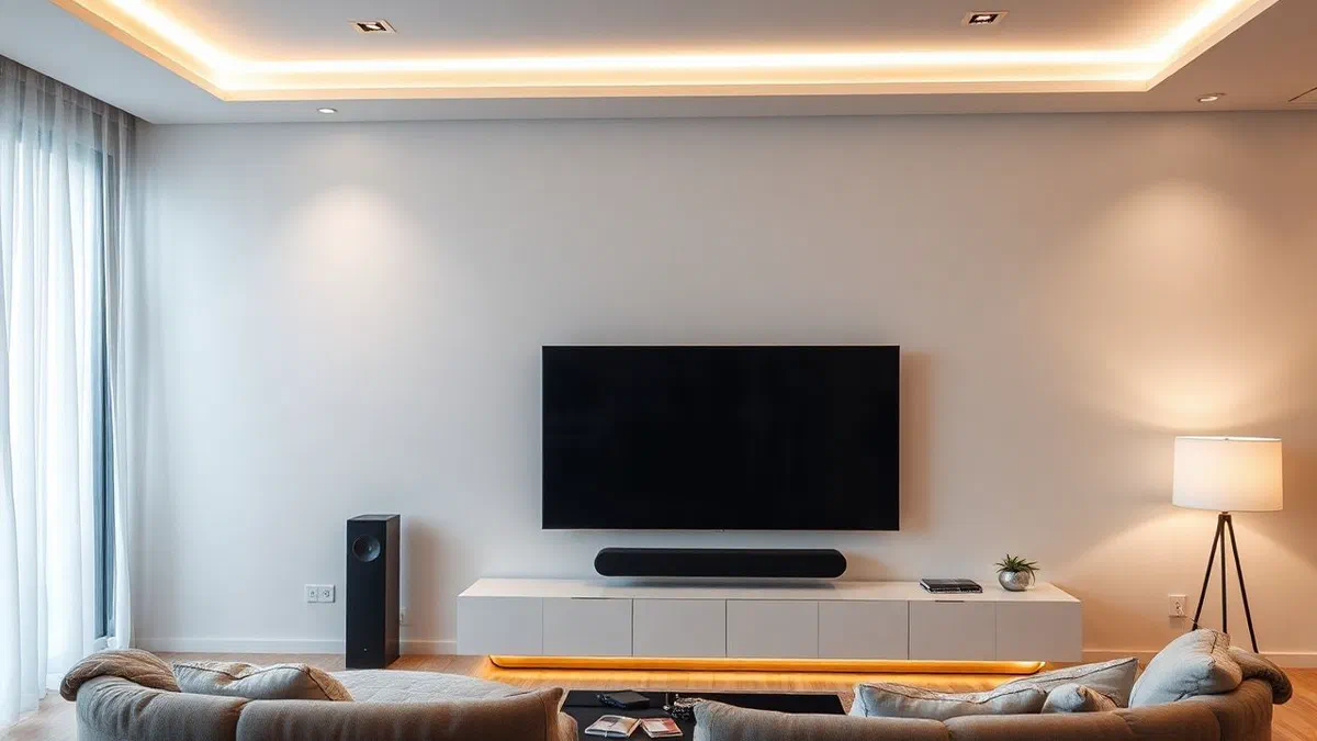 Beste High-End-Soundbar 2026: Kaufführer
