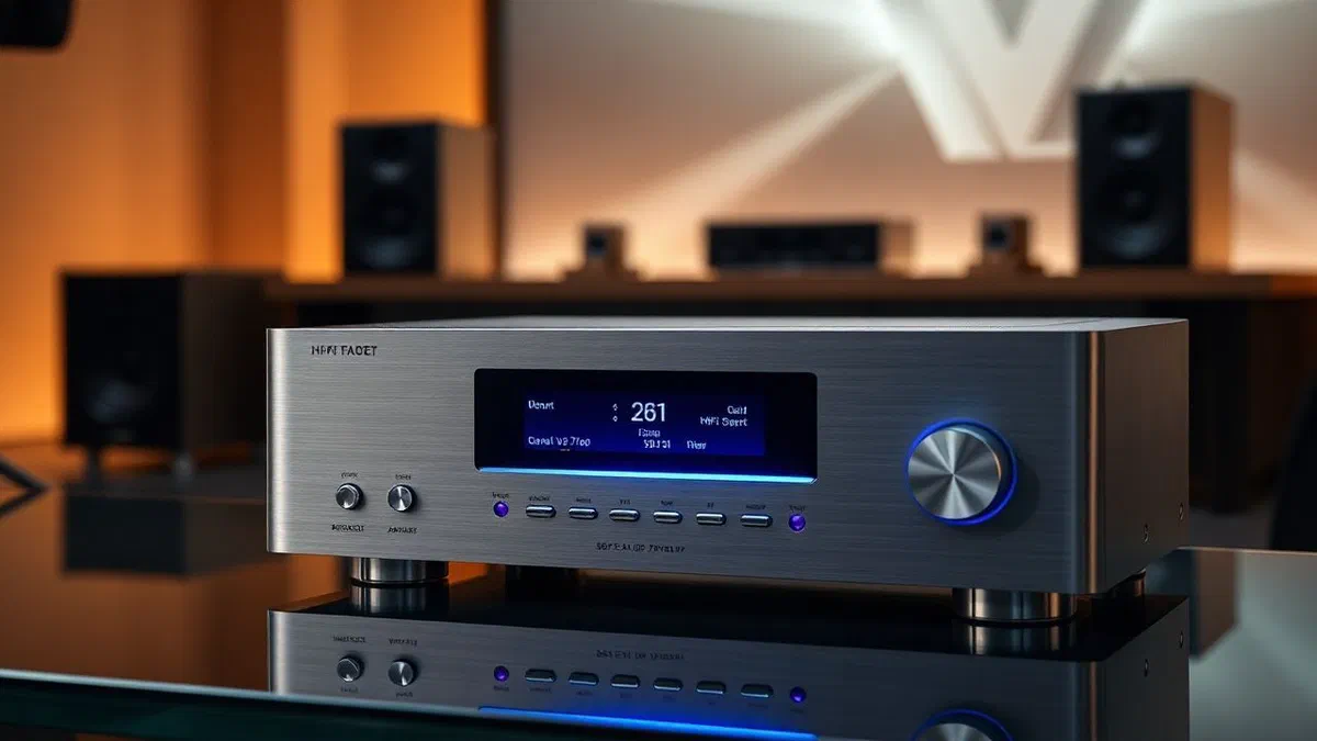 Migliori streamer Hi-Fi 2026: guida completa all’acquisto