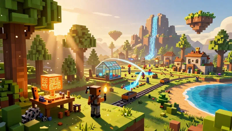 Minecraft: Comandi Ufficiali, Mod e Migliorie Legittime