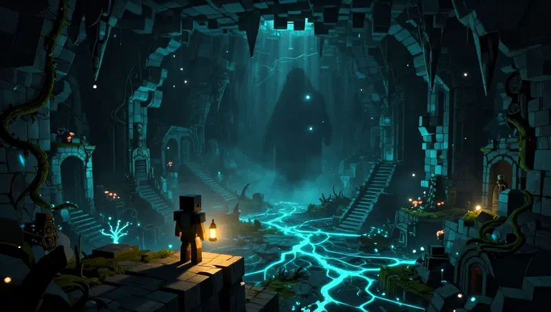 Minecraft: Guida Definitiva al Deep Dark