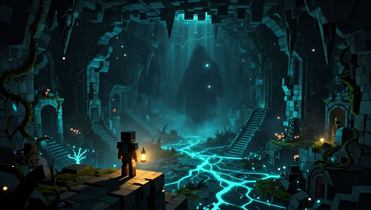 Minecraft: Definitiver Leitfaden für Deep Dark