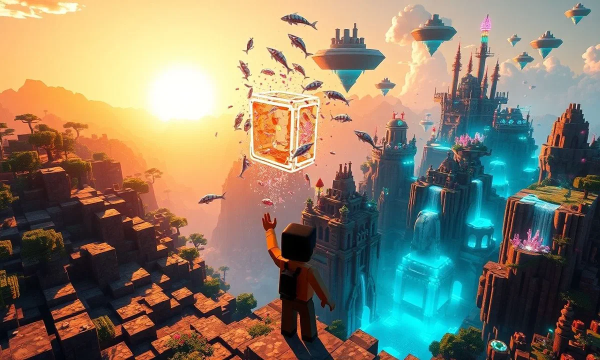 Minecraft: Nouvelles réalités Svela avec Modpacks