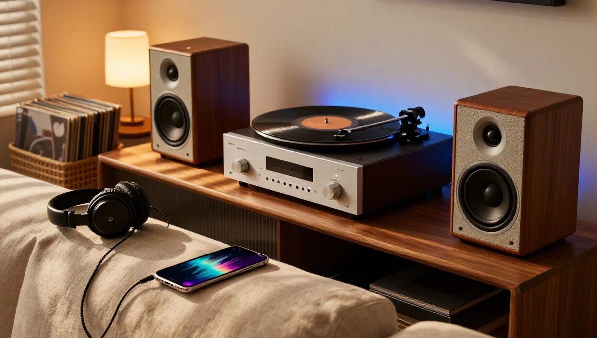 Mini Sistemas Hi-Fi: Guía completa para la compra