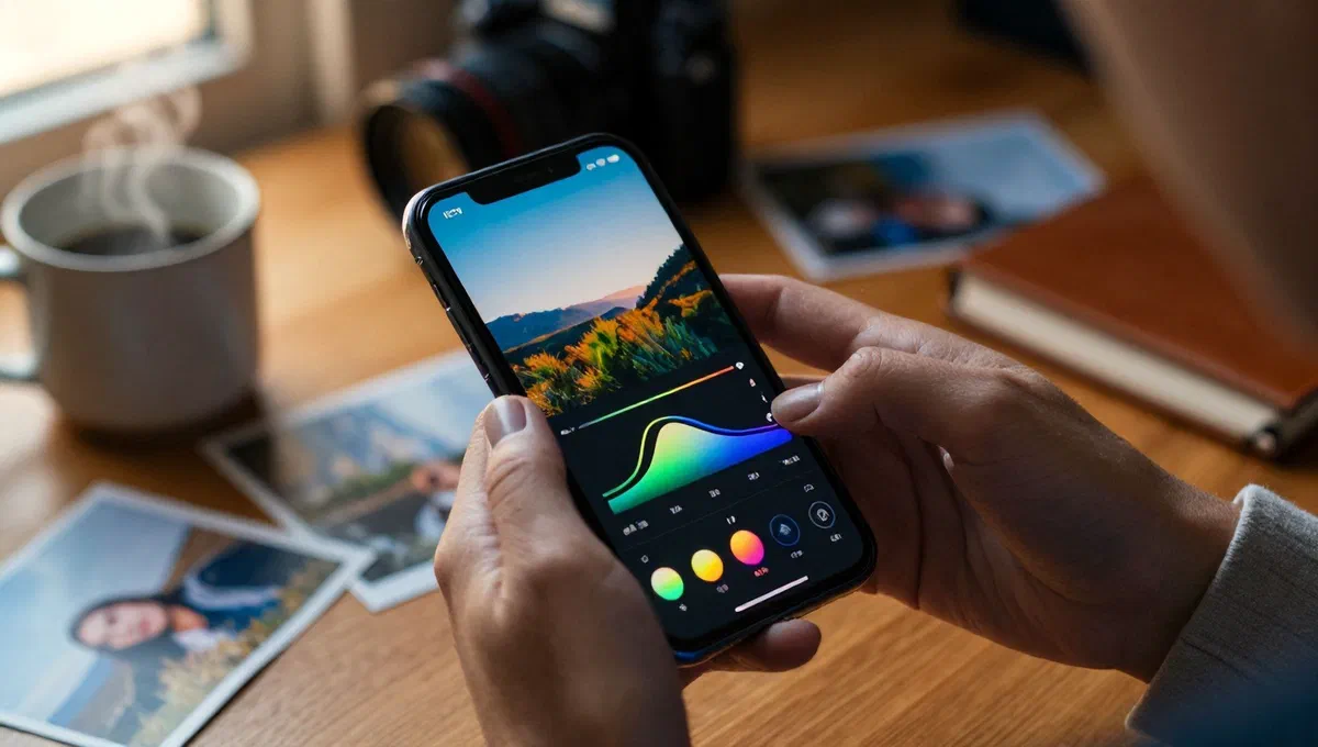 Fotos auf dem iPhone bearbeiten: Complete Guide