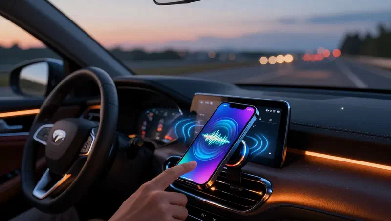 Musica in Auto: Connetti lo Smartphone via Bluetooth