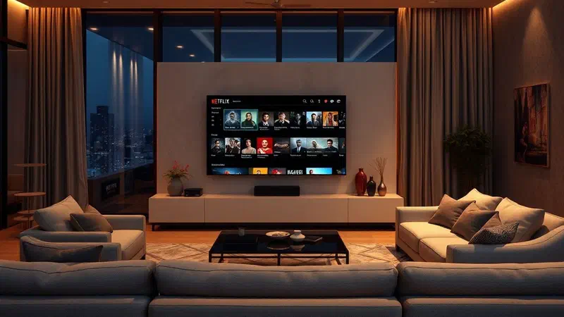 Netflix condiviso: guida completa a costi e profili