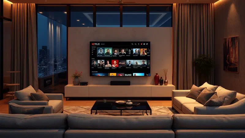 Netflix condiviso: guida completa a costi e profili