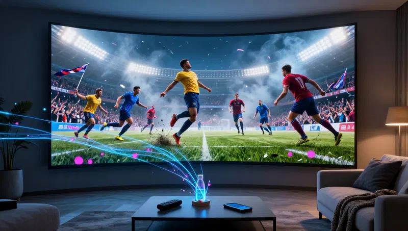 NOW Sport: Calcio e sport in streaming da Sky