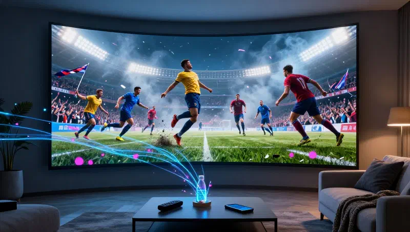 NOW Sport: Calcio e sport in streaming da Sky