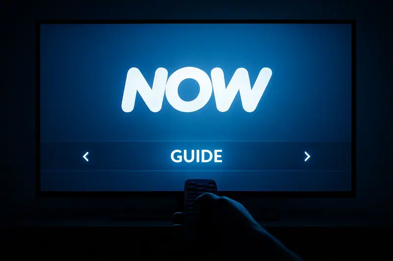 NOW su Smart TV: Guida Completa e Ottimizzazione