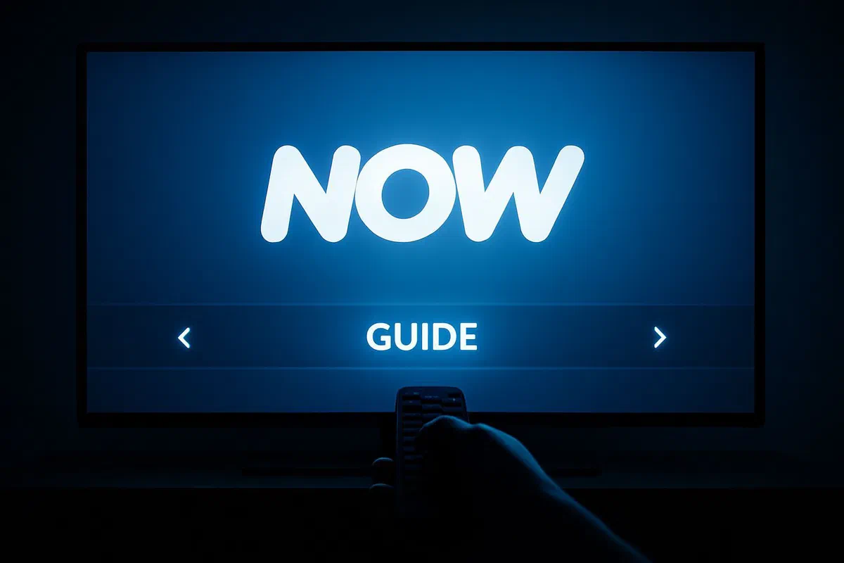 NOW su Smart TV: Guida Completa e Ottimizzazione