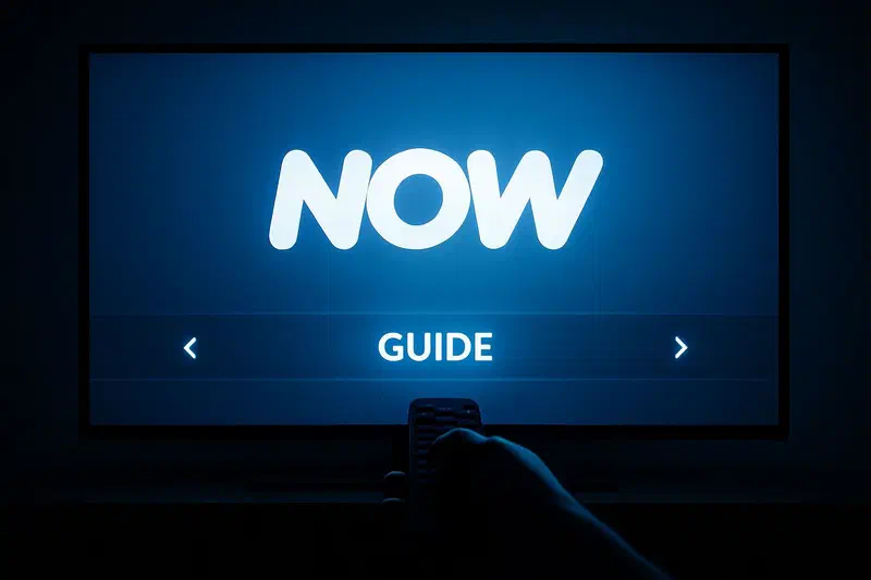 NOW su Smart TV: Guida Completa e Ottimizzazione