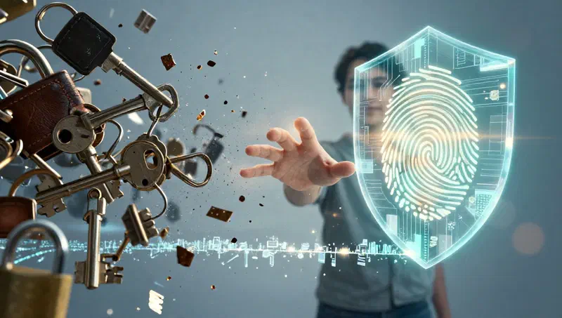 Passkey Google: Addio alle Password, Benvenuta Sicurezza