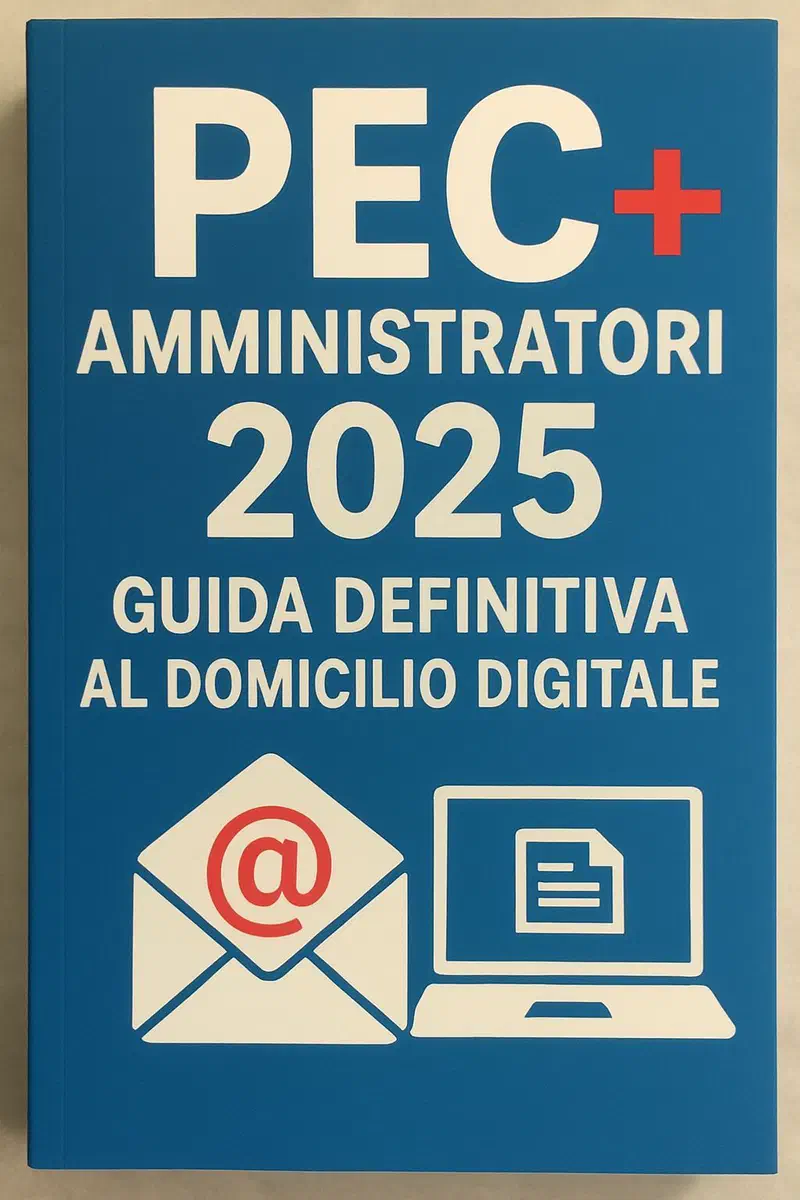PEC Personale Amministratori: Obbligo e Guida 2025
