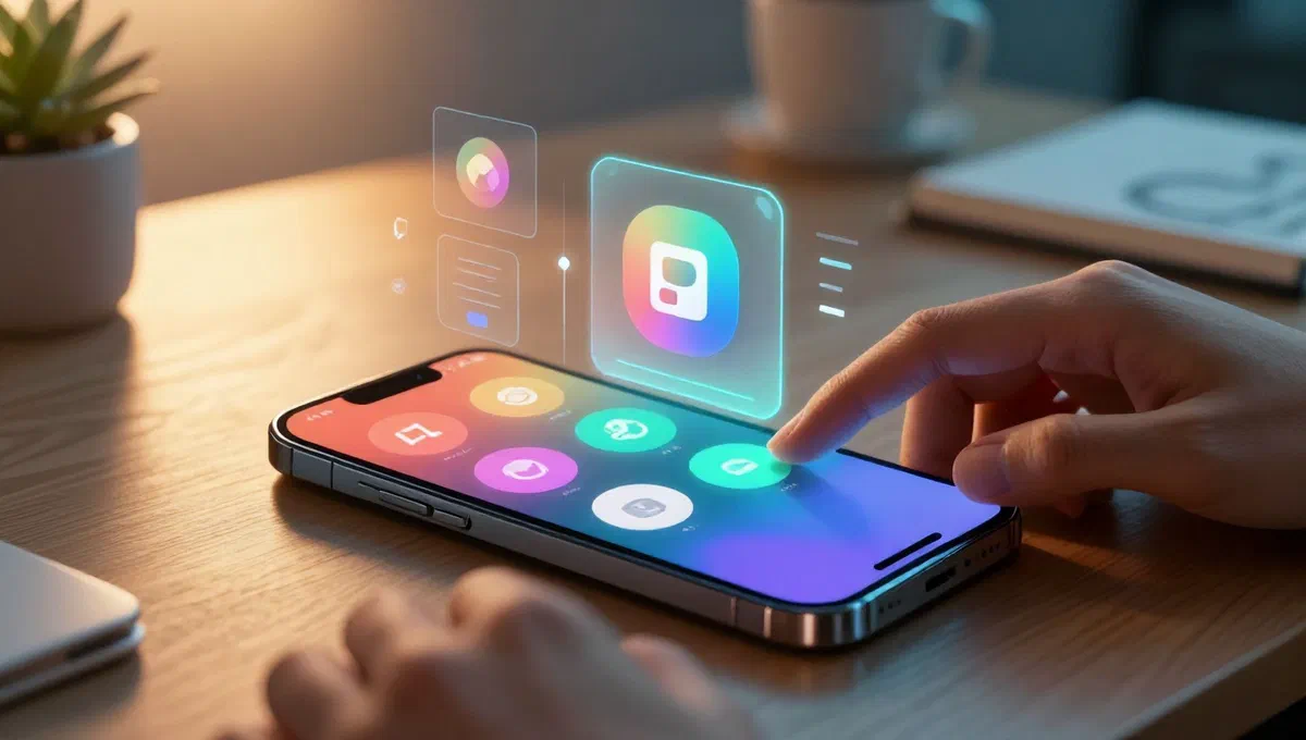 Personnaliser l'icône Instagram et le profil du logo
