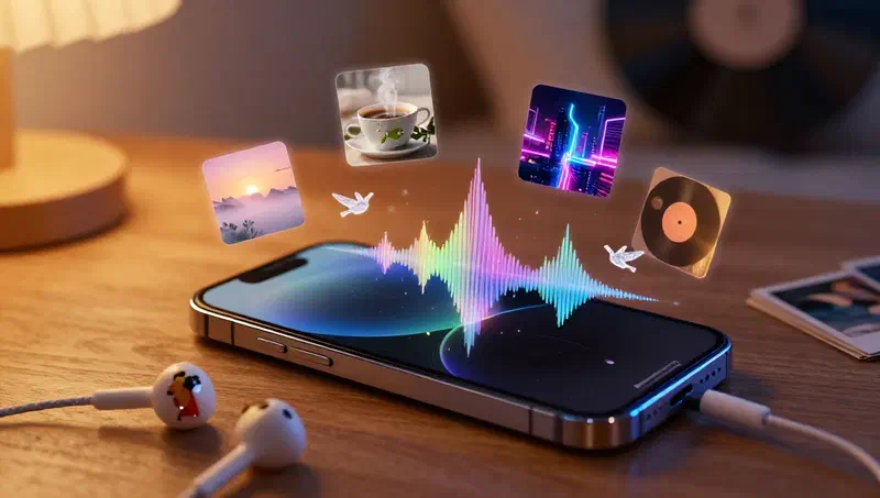 Personnaliser Suoneries et Wipes sur iPhone