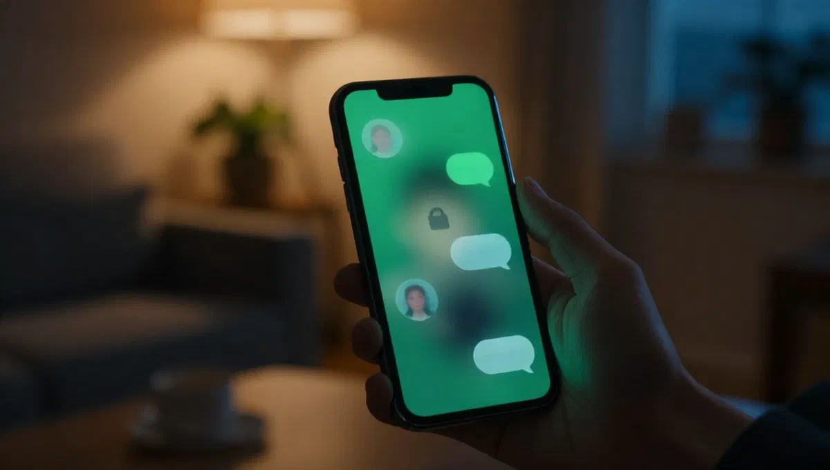Datenschutz auf WhatsApp: Kontakte ausblenden und chatten