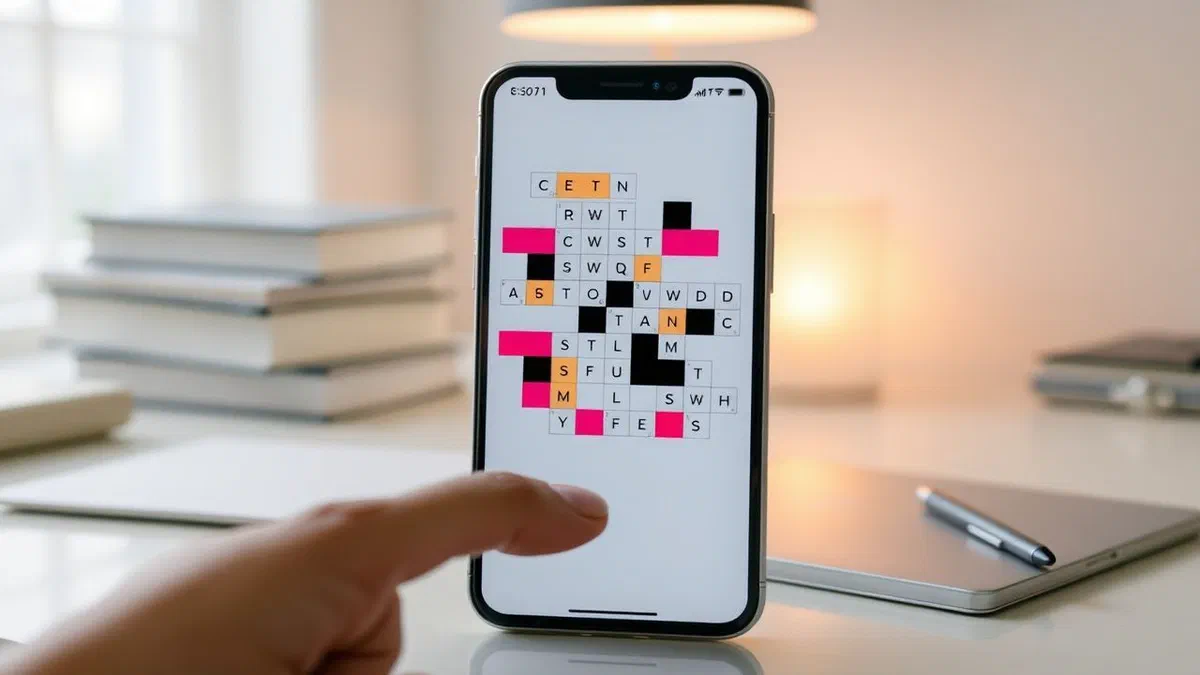 Programmi per smartphone cruciverba: le migliori app 2026