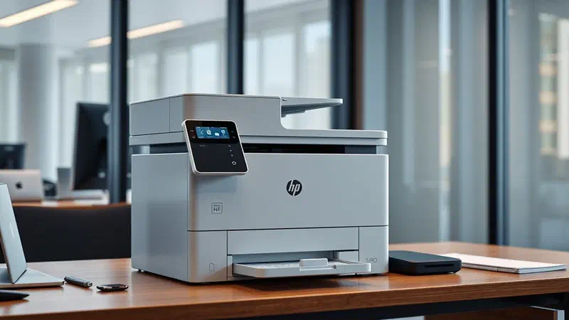 Recensione HP Color LaserJet Pro 3302fdw: test e opinioni