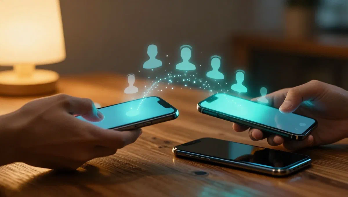 Android-Kontakte wiederherstellen und übertragen: Leitfaden