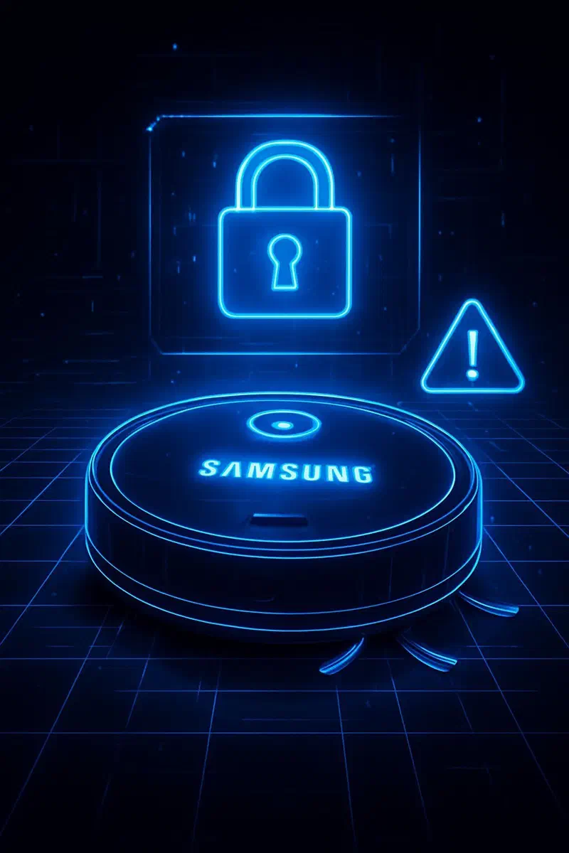 Reset Robot Aspirapolvere Samsung: Guida Completa