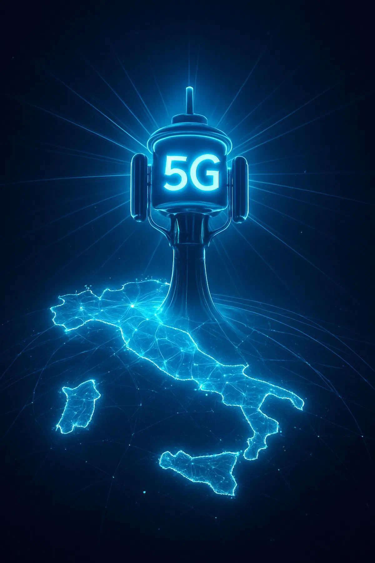 Reti Mobili Italia: Evoluzione, Qualità e Futuro 5G