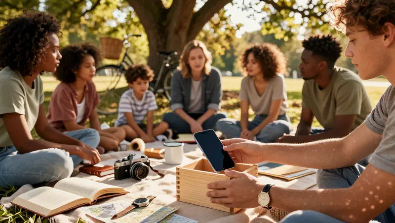 Ridurre l’Uso dello Smartphone: Guida Completa