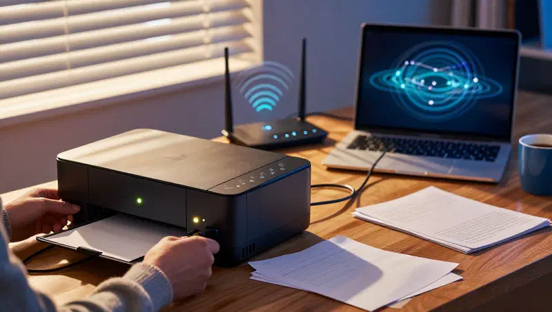Risolvere Stampante Offline: Guida Windows, Mac, Wireless