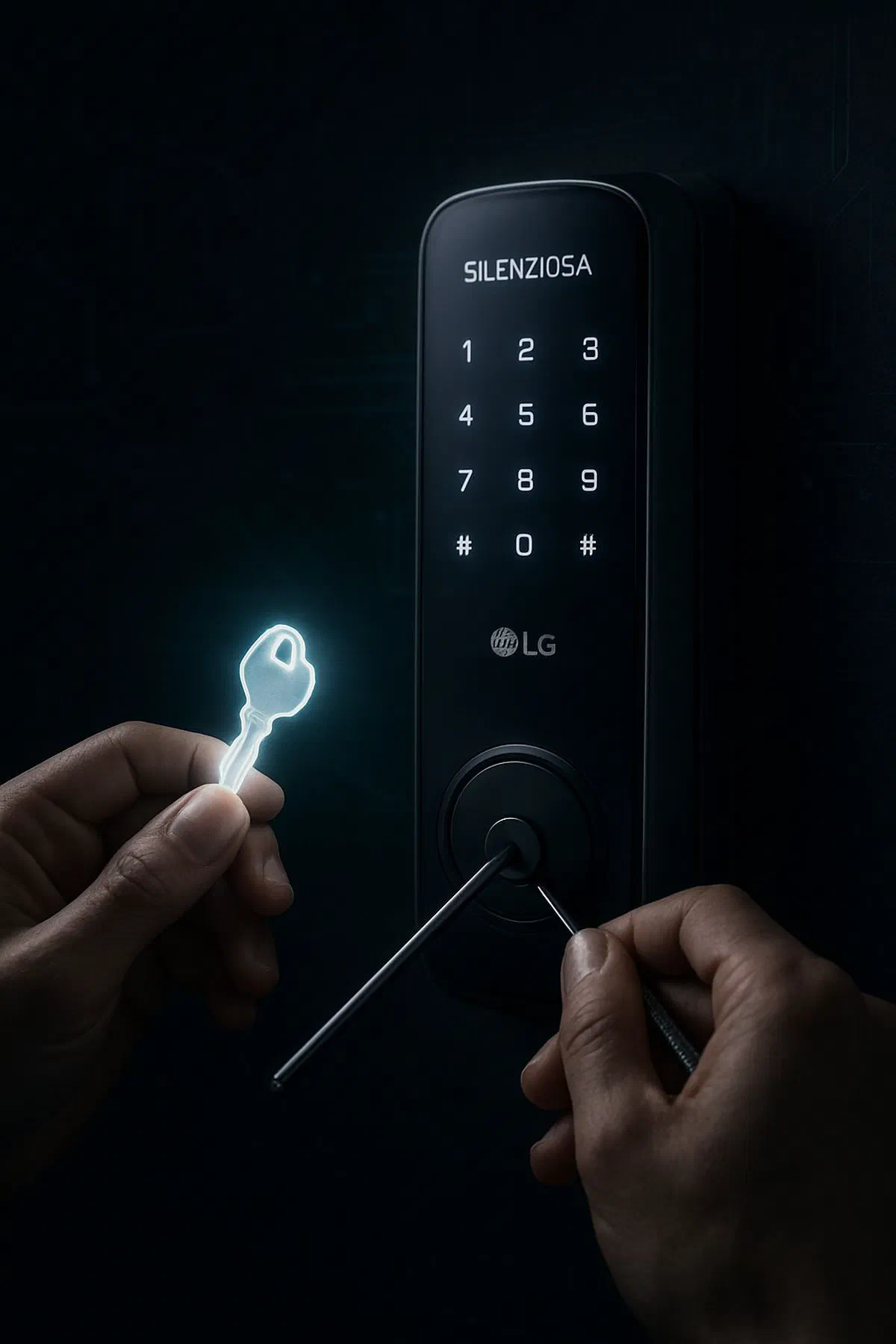 Entsperren Sie Telefon LG: Full Guide