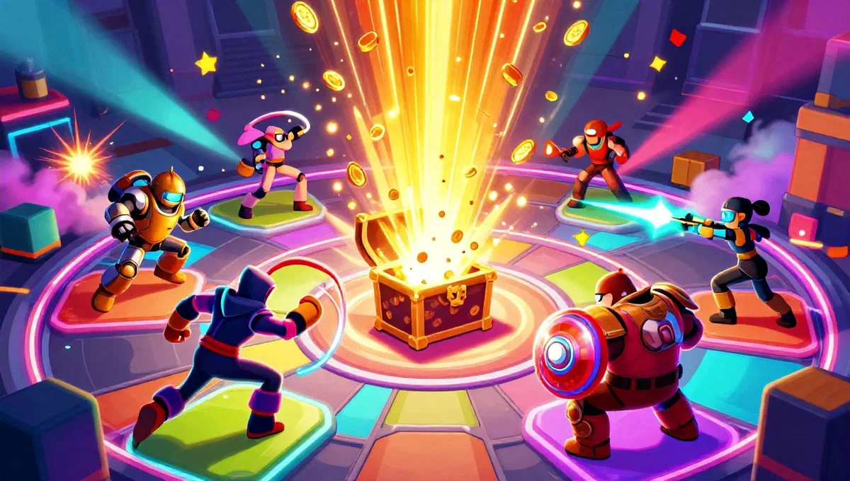 Entsperren Sie Brawler Brawl Stars: Full Guide