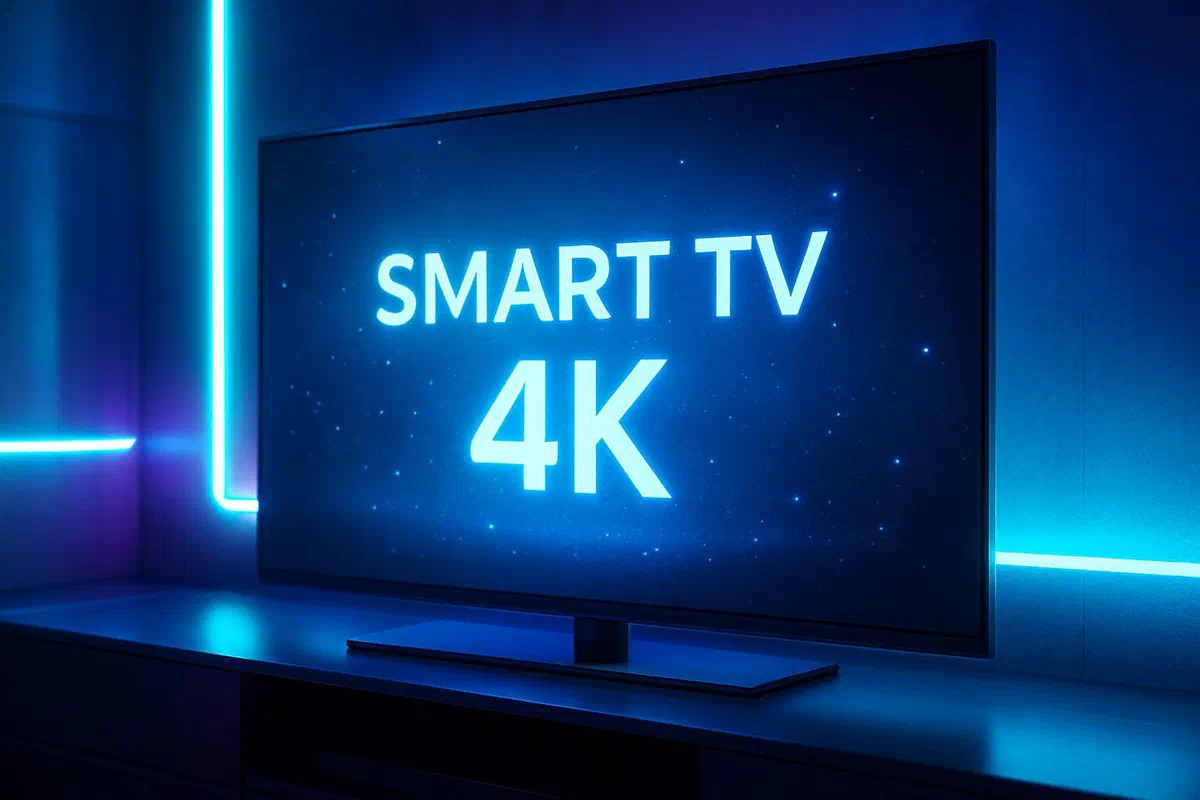 Elija el televisor inteligente perfecto: Guía 4K