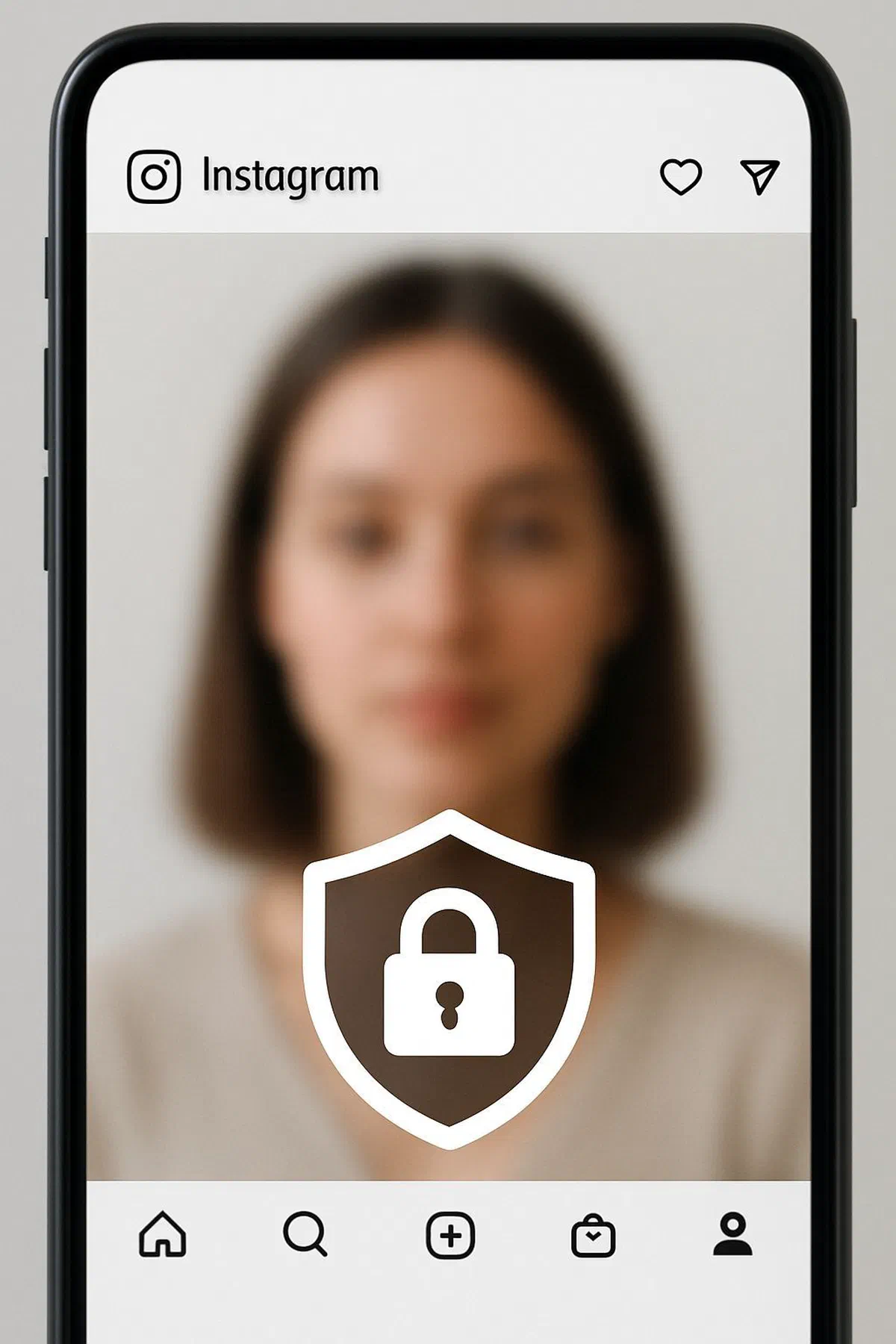 Sfocare volti Instagram: privacy ed estetica