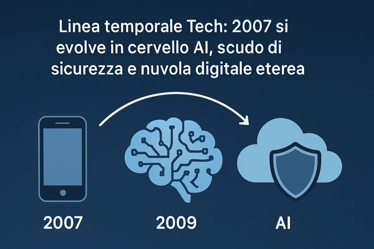 Technologie 2007: Comment naissent les bases numériques