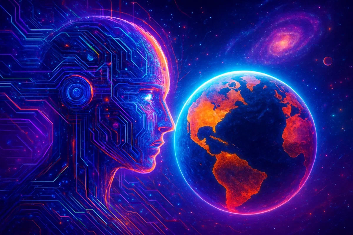 Tecnologia 2025: AI, Spazio, Sicurezza Digitale